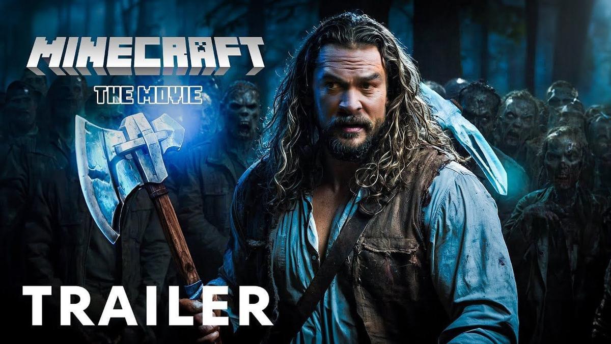 Sinopsis A Minecraft Movie, Film Adaptasi Game Populer
