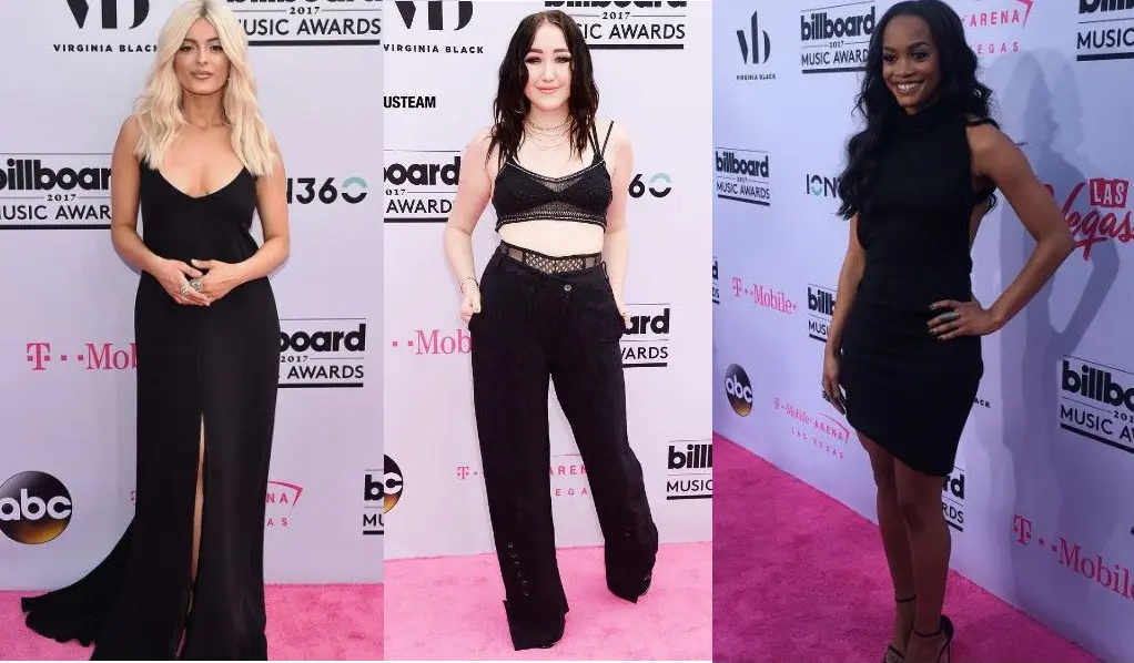 Busana terburuk di Billboard Music Awards 2017