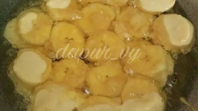 Pisang Goreng Madu