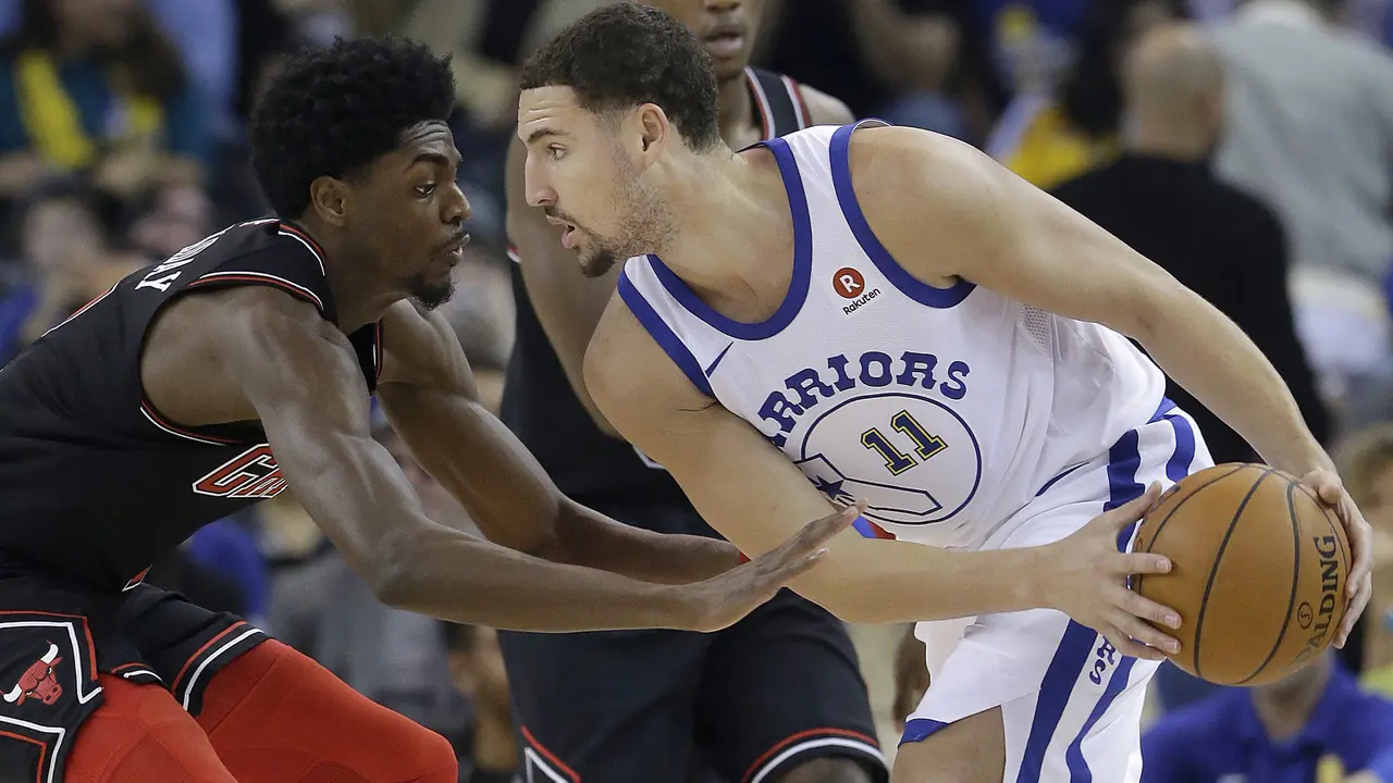 NBA, Golden State Wariors, Chicago Bulls