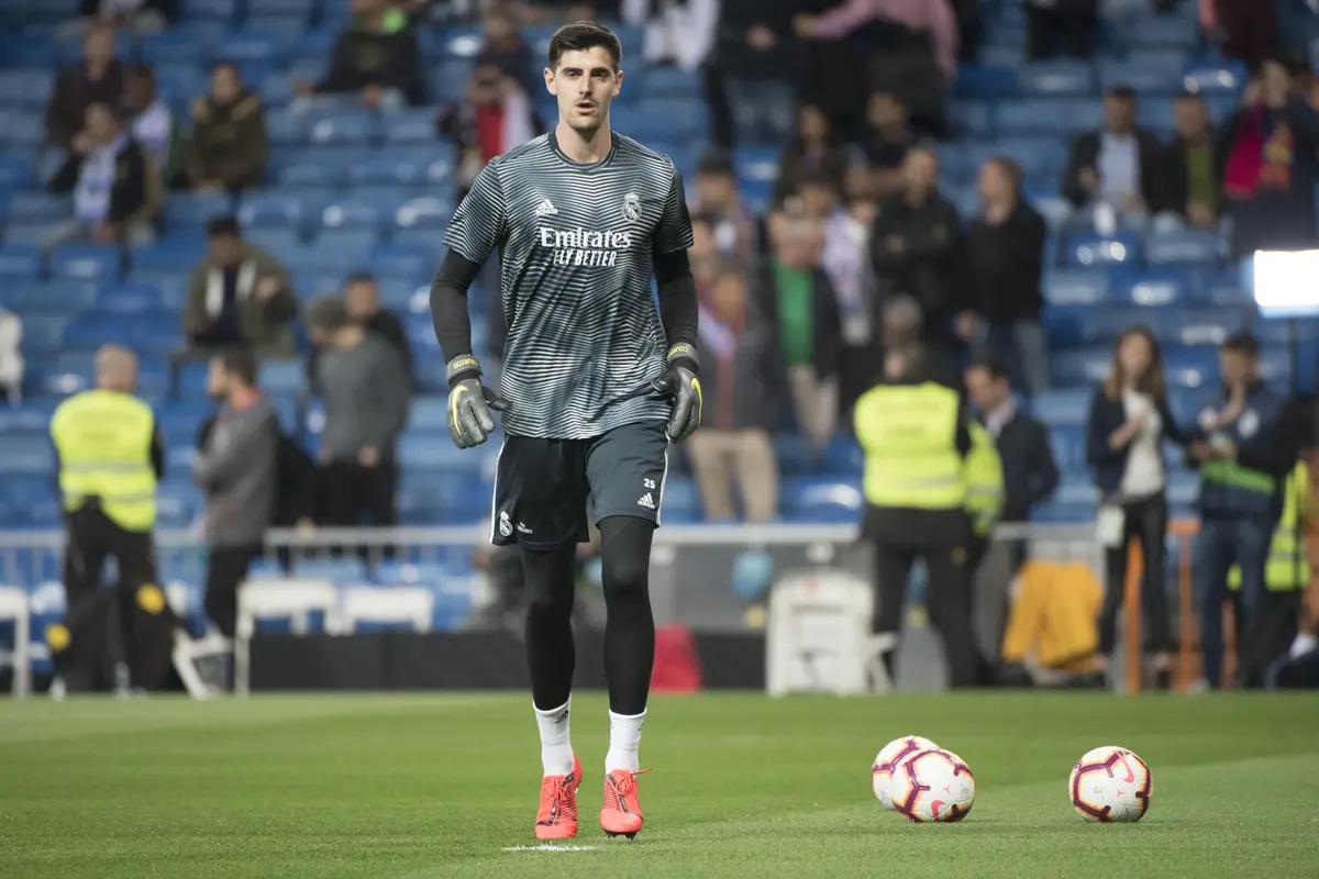Kiper dengan Overall Rating Terbaik di PES 2019