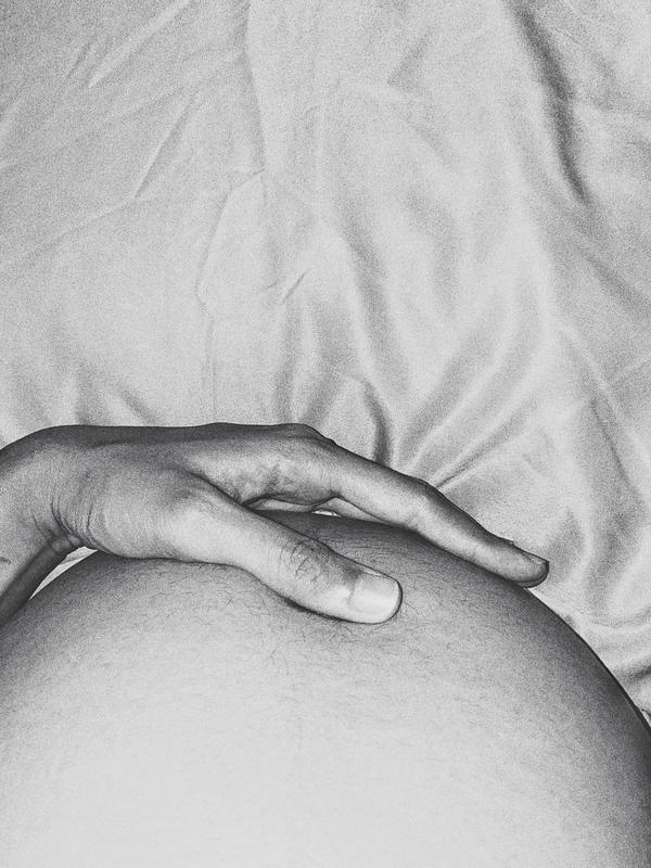 Potret Bunga Jelitha Pamer Baby Bump. (Sumber: Instagram.com/bungajelitha66)