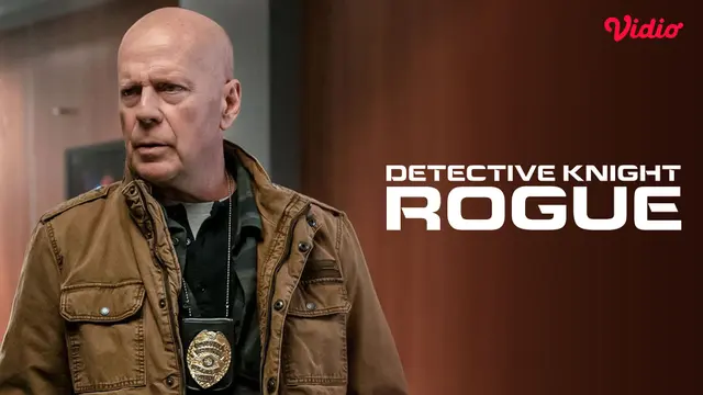 Film Detective Knight: Rogue
