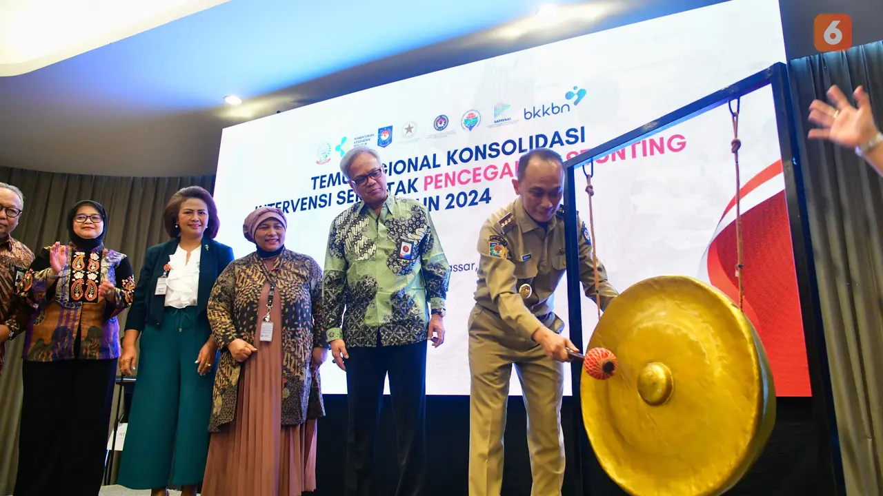 Pj Gubernur Sulsel Prof Zudan Arif Fakhrulloh (Liputan6.com/Istimewa)