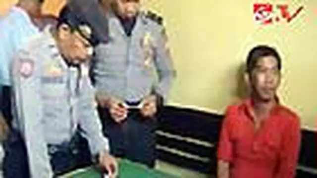 Penipu Undian Berhadiah Diringkus Polisi