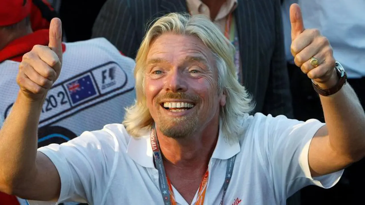 Richard Branson 2