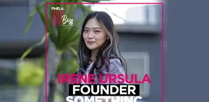 LADY BOSS: Irene Ursula, Perempuan di Balik Kesuksesan Skincare Lokal Somethinc