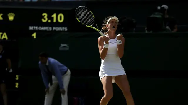 Johanna Konta, Wimbledon