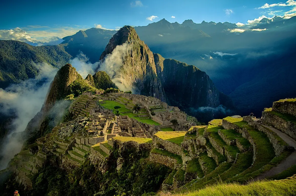 Machu Picchu, Peru. (Sumber Foto: Lonely Planet)