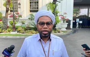 Tenaga Ahli Utama Kantor Staf Presiden (KSP), Ali Mochtar Ngabalin. (Ist).