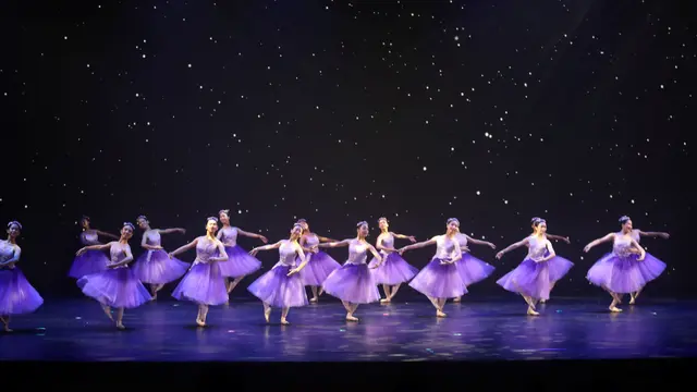 Balet Cinderella