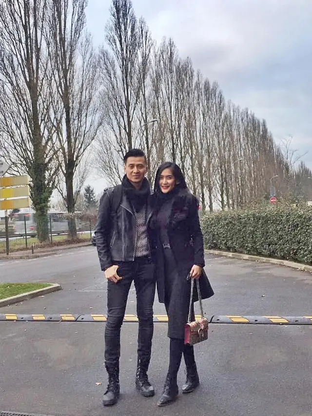 6 Potret Zora Vidyanata dan Suami yang Jadi Produser Kreatif Suci Dalam Cinta SCTV