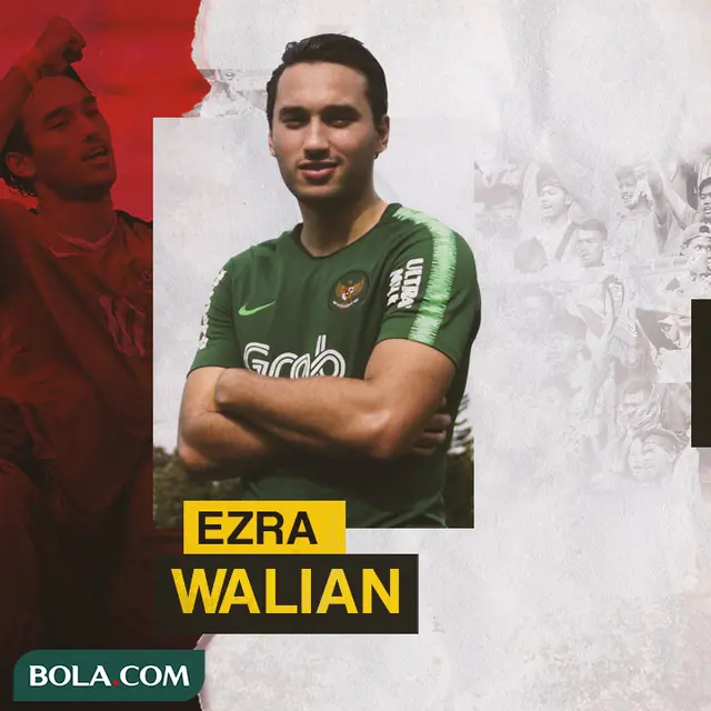 Ezra Walian