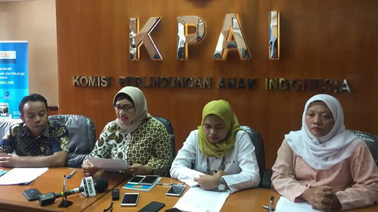Komisi Perlindungan Anak Indonesia