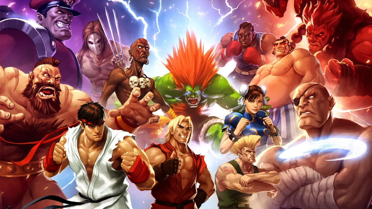 Street Fighter 
