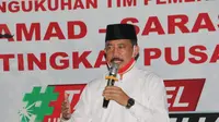 Calon Wali Kota Tangerang Selatan, Muhamad. (Liputan6.com/Pramita Tristiawati)