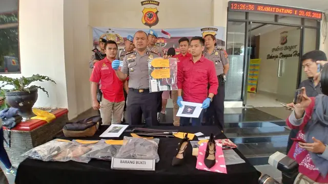 Pembunuhan wanita bertato