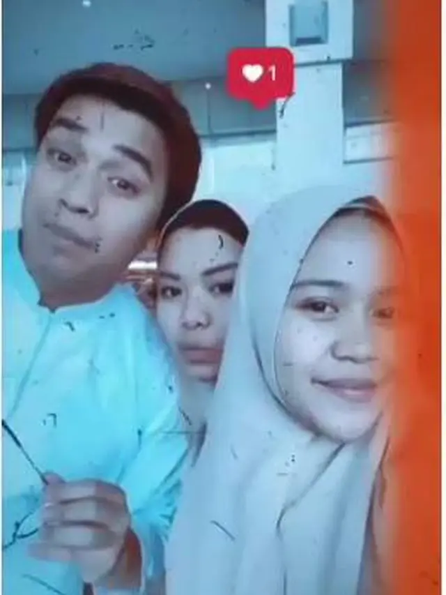 7 Potret Rosa Juwita, Adik Bungsu Olga Syahputra yang Tampil Berhijab