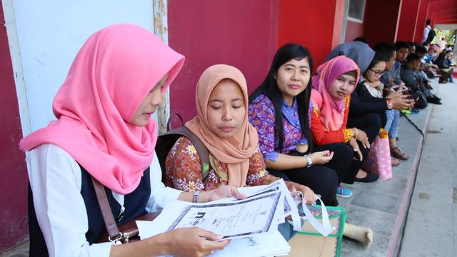 Hore 2500 Lowongan Kerja Tersedia Di Job Fair Banyuwangi Regional Liputan6 Com