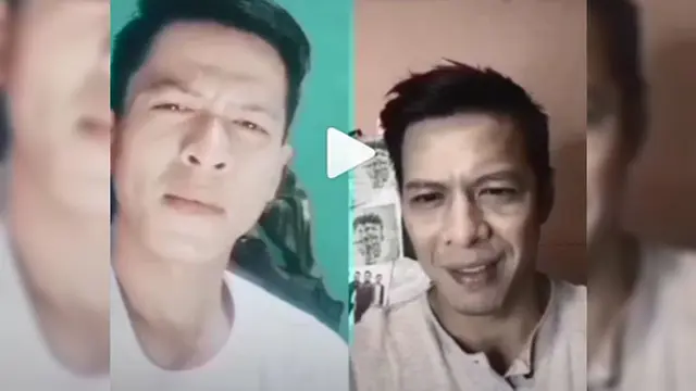 Viral Pedagang Buah Kembaran Ariel Noah, Ini Dia Sosoknya
