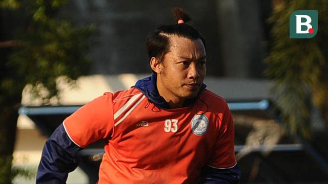 Hamka Hamzah (Arema)