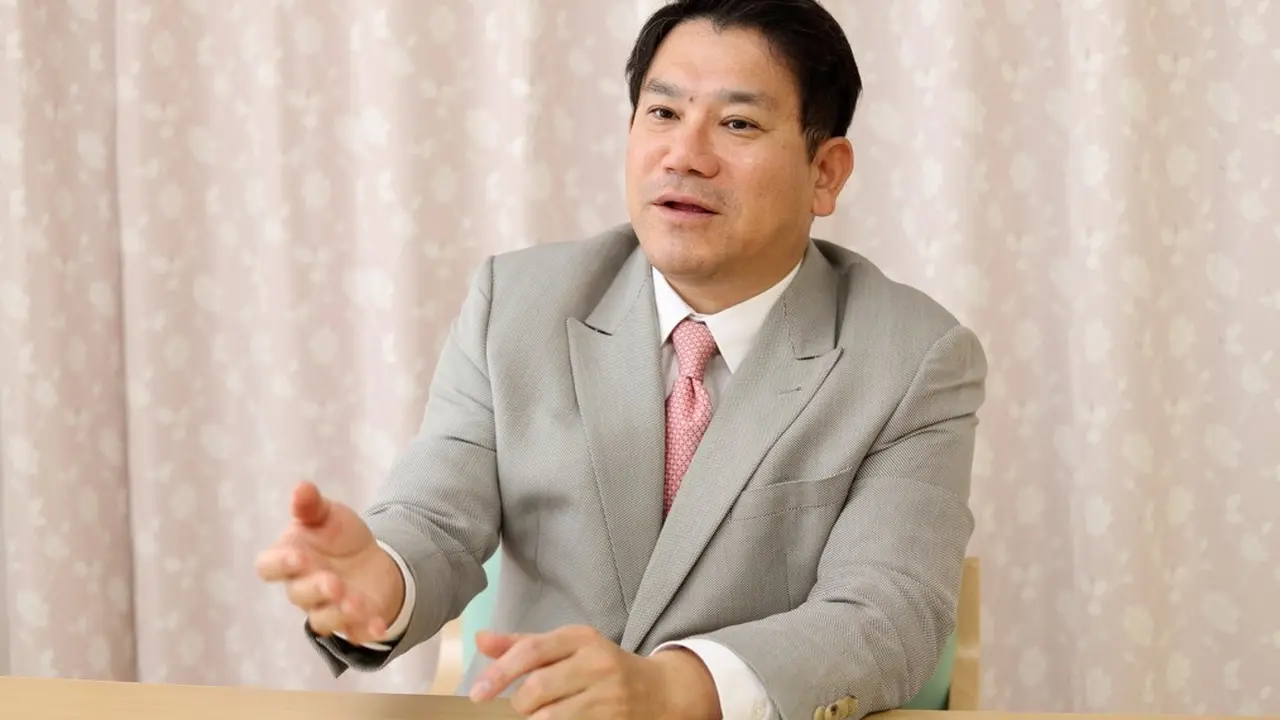 Keiichi Shibahara