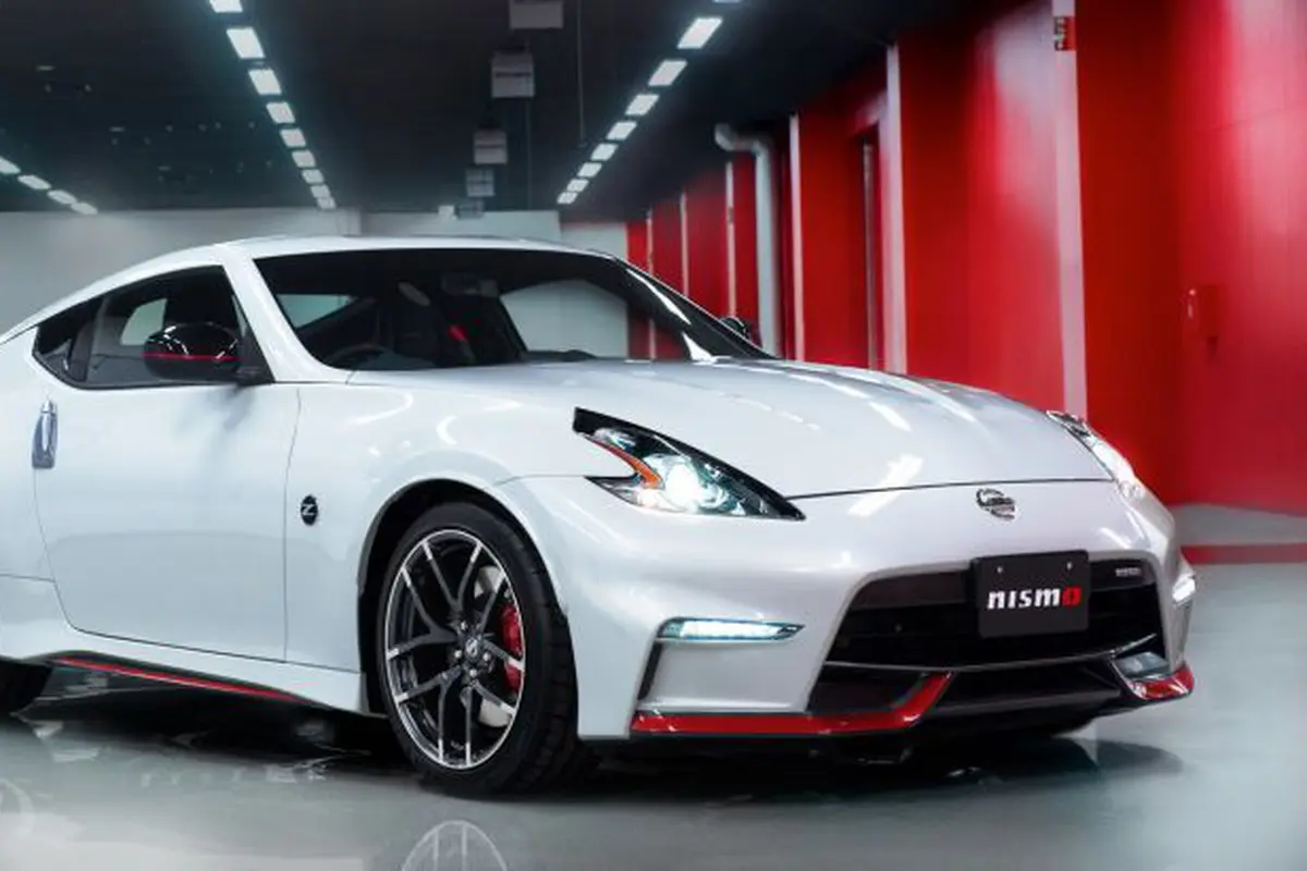 Nissan Kenalkan 370Z Anyar Yang Lebih Dingin dan Agresif