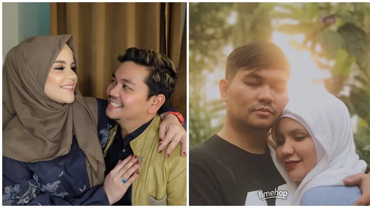 Momen Kebersamaan Indra Bekti dan Aldilla Jelita yang Romantis