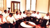 Relawan Ingatkan Kabinet Kerja Jokowi Jalankan Nawacita