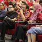 Mu’min Santoso, Managing Partner Ilona Network; Wendy Novianto, CEO Aleph Indonesia; Prof. Ir. Mochamad Ashari, Rektor Telkom University; Dida Diah Damayanti, Wakil Rektor III Telkom University; dan Lasya Miranti, Managing Director The Hatch.