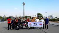 Mengeksplore Eloknya Kota Kuno Persepolis