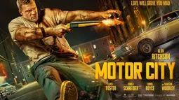 Film Motor City Minim Dialog Bahkan Tak Perlu Subtitle, Sutradara Ungkap Alasan di Baliknya