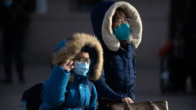 Jutaan Warga China Diperkirakan Bakal Mudik Imlek Tahun Ini