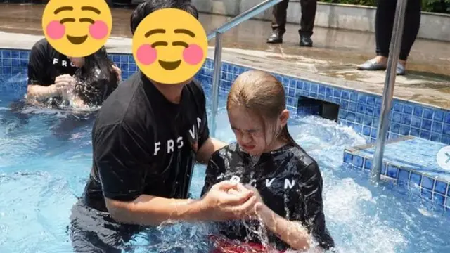 Riri Febriana (Instagram/ririfebrianaaaa)