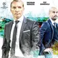 Celtic vs Manchester City FC (Liputan6.com/Abdillah)