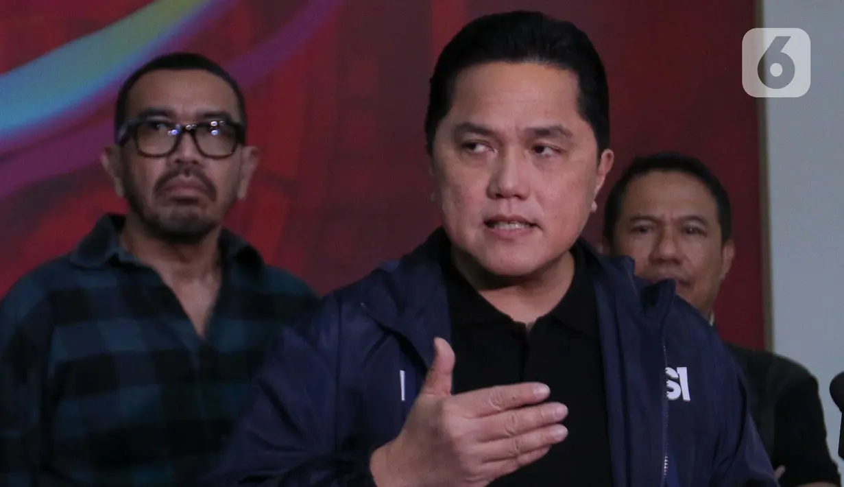 Mereka bakal menjadi amunisi tambahan bagi skuad racikan Patrick Kluivert saat melanjutkan perjuangan di putaran tiga Kualifikasi Piala Dunia 2026 zona Asia. (Liputan6.com/Herman Zakharia)