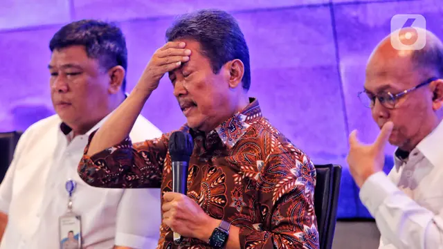 Sakti Wahyu Trenggono soal Ekspor Pasir Laut