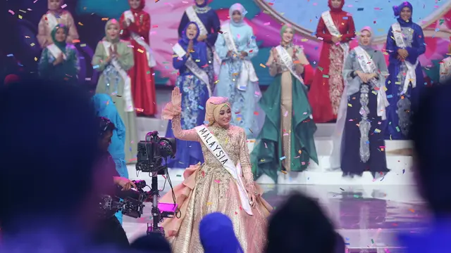 [Bintang] Uyaina Arshad