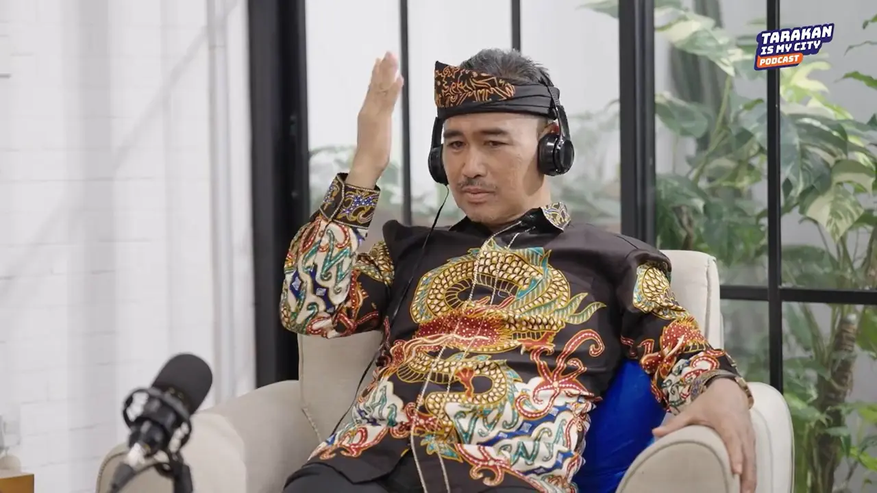 Wali Kota Tarakan Khairul