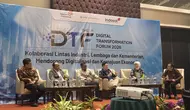 Kolaborasi Pemangku Kepentingan Jadi Kunci Utama Digitalisasi di Indonesia