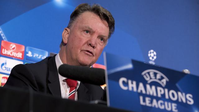 Louis van Gaal