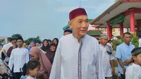 Pengusaha muslim keturunan Tionghoa Jusuf Hamka. (Liputan6.com/ Jusuf Hamka)