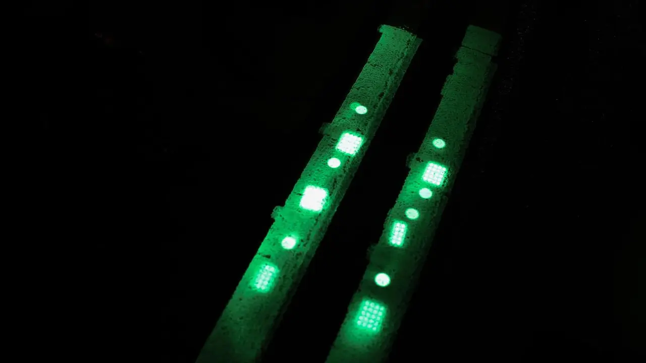 Markah Glow in The Dark