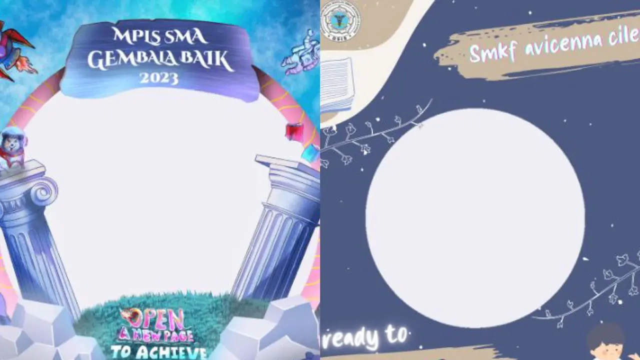 20 Link Twibbon MPLS 2023 yang Cocok Dibagikan ke Medsos