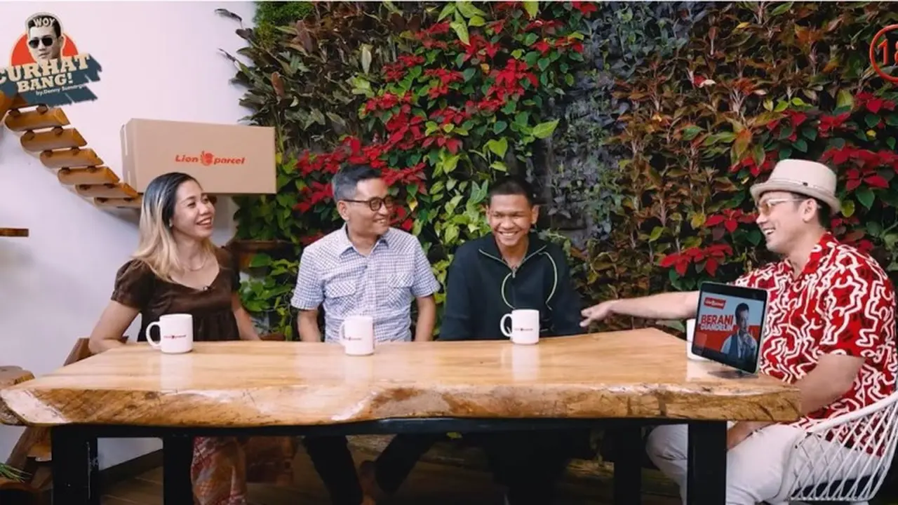 David Ozora Ungkap Pernah Prank Ayahnya Saat Masih Terbaring di Rumah Sakit