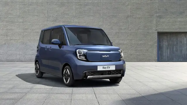 Kia Luncurkan Mobil Listrik Murah, Harga Rp 300 Jutaan (Bloomberg)