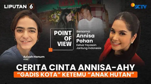 Ketua YJI Ingatkan Ancaman Jantung Pada Anak Muda, Annisa Pohan Cerita Pernikahan dengan AHY Jadi Mantu Presiden SBY | POV