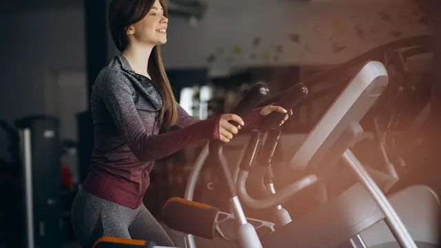 Inspirasi Jadwal Mix Cardio dan Weight Lifting [Dok/freepik.com]