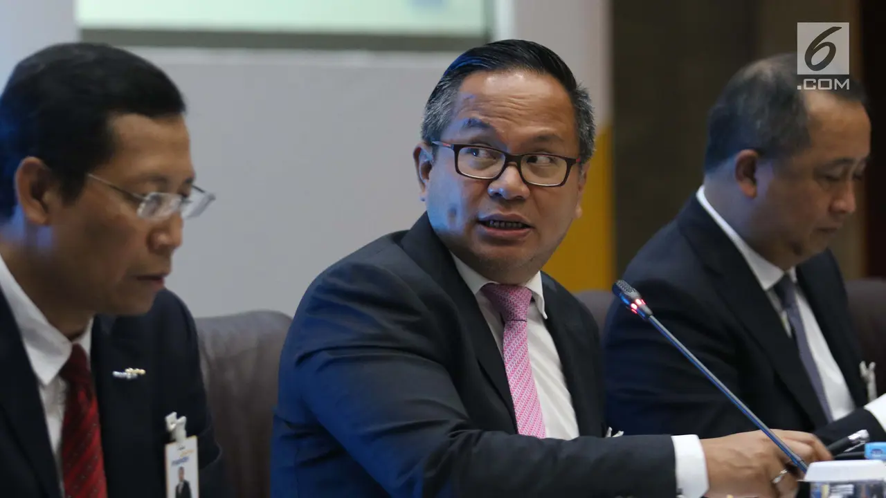 Wakil Menteri BUMN Kartika Wirjoatmodjo.