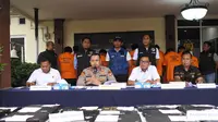 Polisi Bongkar Kasus Penipuan Berkedok Love Scamming, 20 Orang Ditetapkan jadi Tersangka
